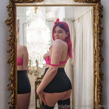 Full leaked Annydevil private photo