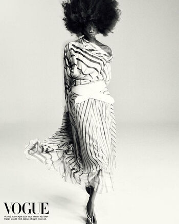 Full leaked Anok yai private photo