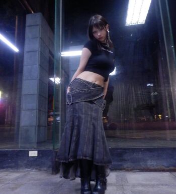 Full leaked Anqilec page private photo