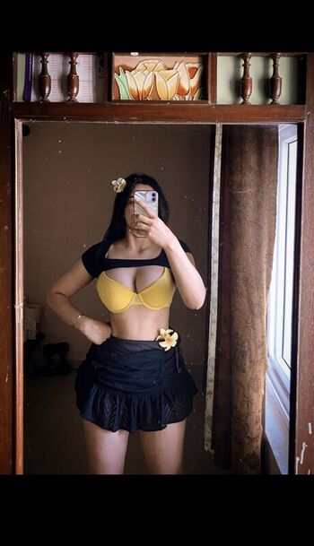 Full leaked Anshi singh private photo