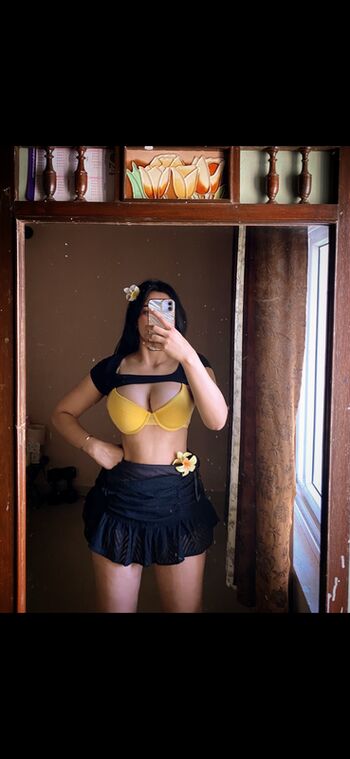 Full leaked Anshi singh private photo