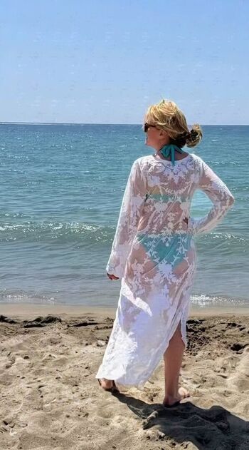 Full leaked Anthea turner private photo