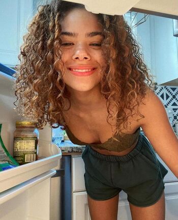 Full leaked Antonia gentry page private photo