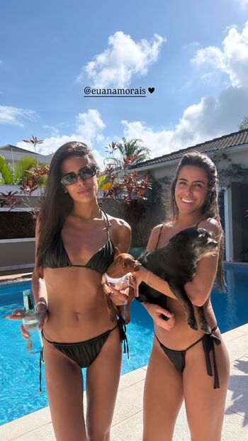 Full leaked Antonia morais private photo