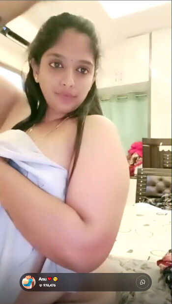 Full leaked Anu tango private photo