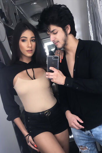 Full leaked Anukreethy private photo