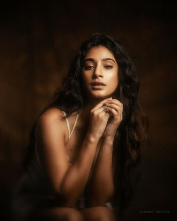 Full leaked Anukreethy private photo