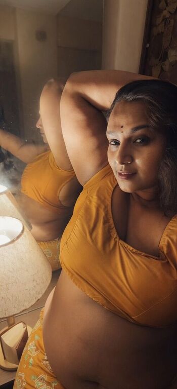 Full leaked Anupamaswathi private photo