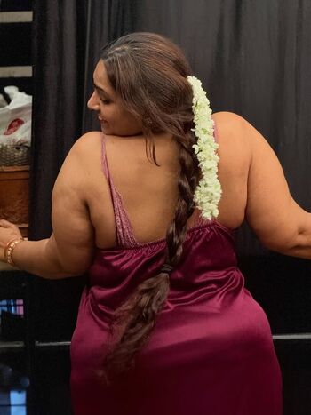 Full leaked Anupamaswathi private photo