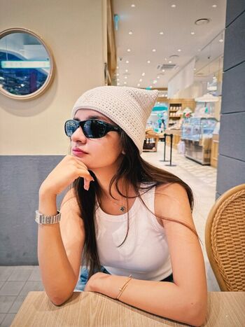 Full leaked Anushka sen page private photo