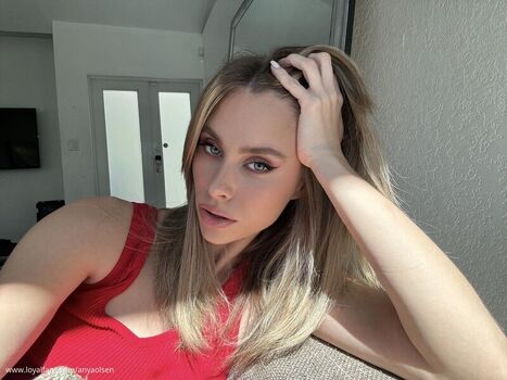 Full leaked Anya olsen private photo