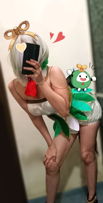 Full leaked Anyacchi private photo