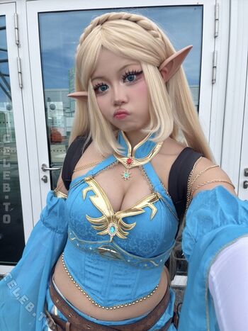 Full leaked Anyamochi private photo