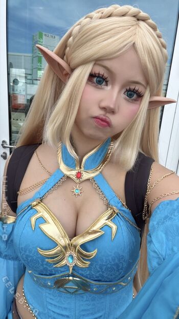 Full leaked Anyamochi private photo