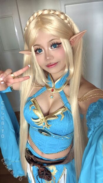 Full leaked Anyamochi private photo