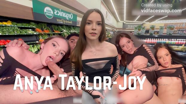 Full leaked Anyataylorjoy private photo