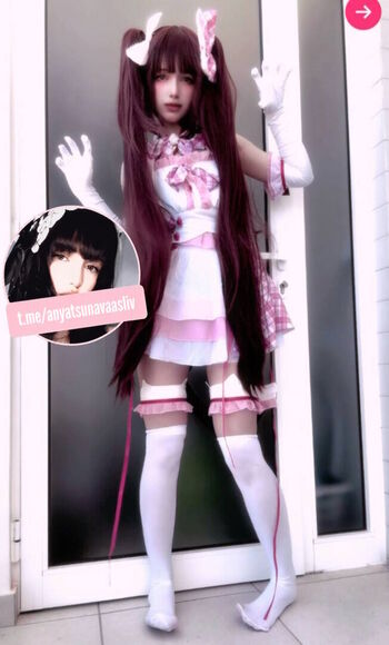 Full leaked Anyatsunava page private photo