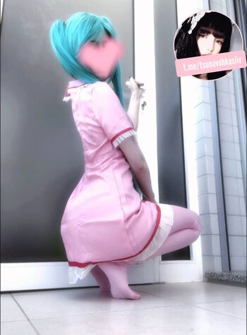 Full leaked Anyatsunava page private photo