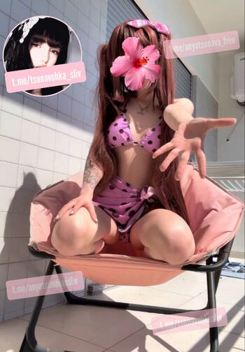 Full leaked Anyatsunava private photo