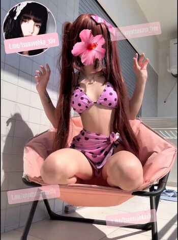 Full leaked Anyatsunava private photo