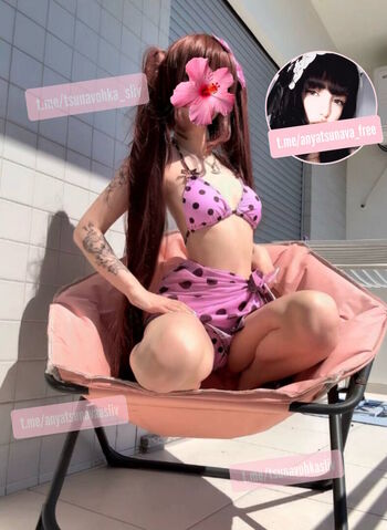 Full leaked Anyatsunava private photo
