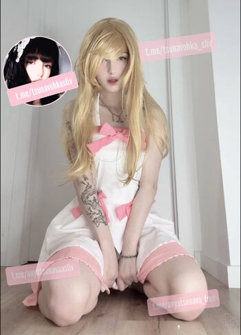 Full leaked Anyatsunava private photo
