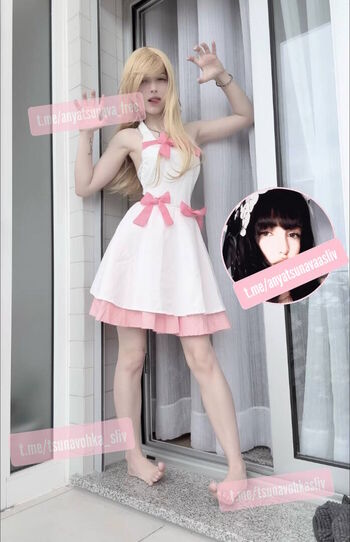 Full leaked Anyatsunava private photo