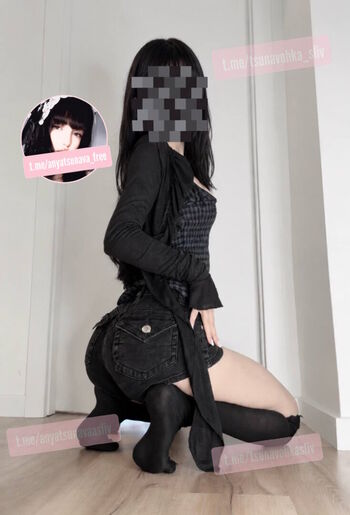 Full leaked Anyatsunava page private photo