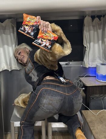 Full leaked Anycia private photo