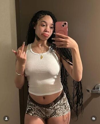 Full leaked Anycia private photo