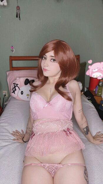 Full leaked Anzu veca page private photo
