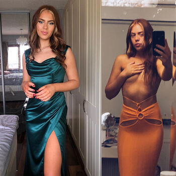 Full leaked Aoife grace private photo