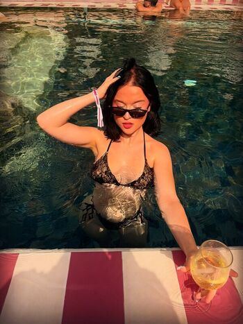 Full leaked Aora dj private photo