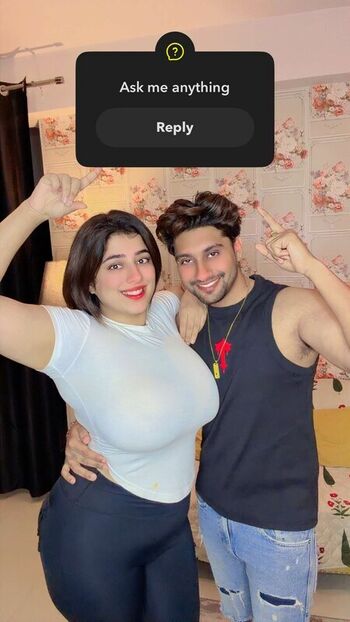 Full leaked Apoorva bhalla private photo