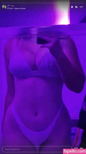 Full leaked Appodt private photo