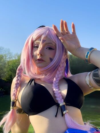 Full leaked Apricity misae page private photo
