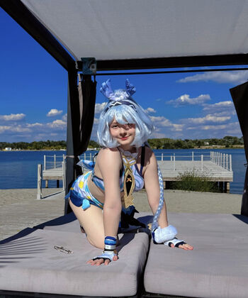 Full leaked Apricity misae private photo