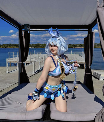 Full leaked Apricity misae private photo
