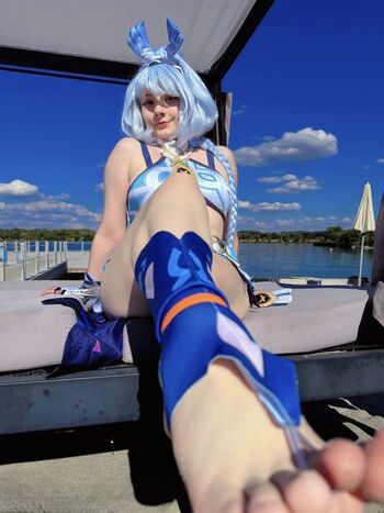 Full leaked Apricity misae private photo