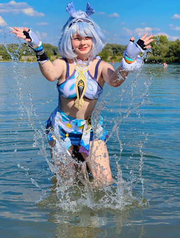 Full leaked Apricity misae private photo