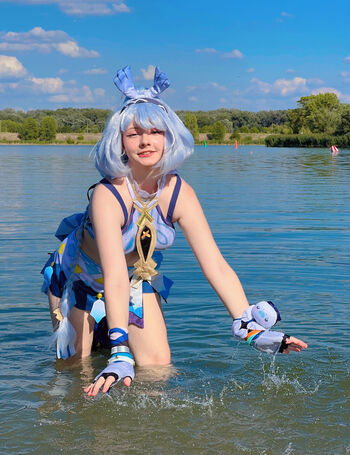 Full leaked Apricity misae private photo