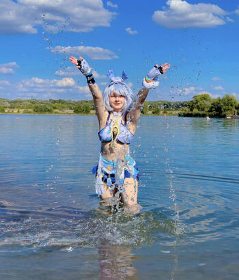 Full leaked Apricity misae private photo