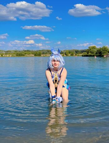 Full leaked Apricity misae private photo
