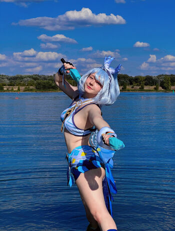 Full leaked Apricity misae private photo