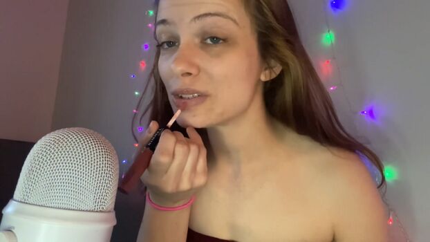 Full leaked April daisy asmr private photo