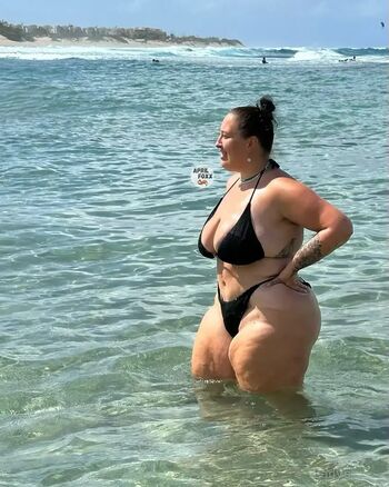 Full leaked April foxx private photo