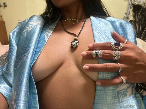 Full leaked Aprilsong private photo