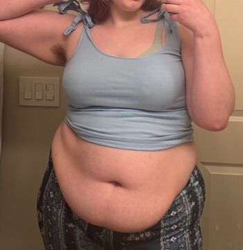 Full leaked Apron bellies private photo