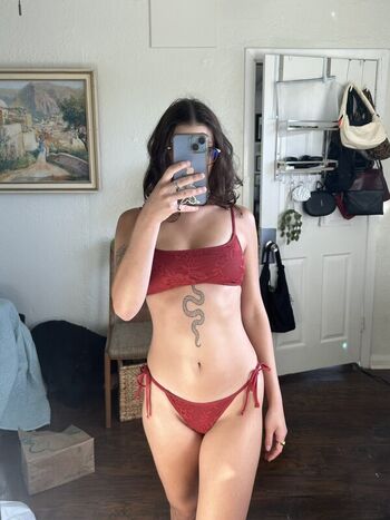 Full leaked Aquariusdays private photo