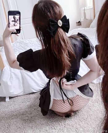 Full leaked Araalessia private photo